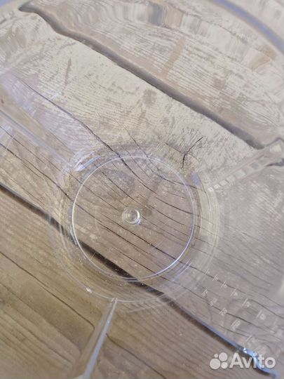 Стеклянная чаша