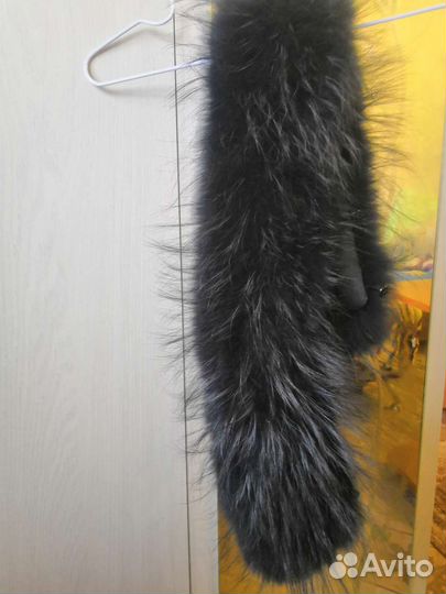 Меховые воротники