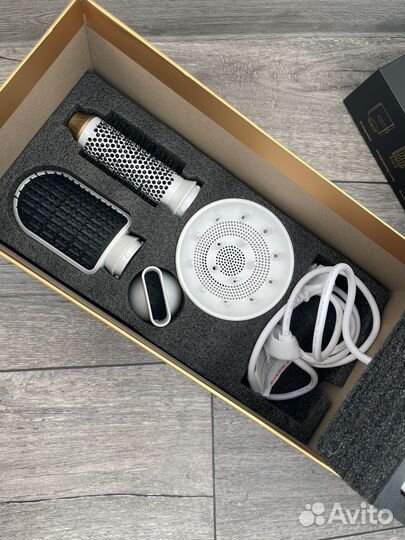 Фен для волос профессиональный стайлер