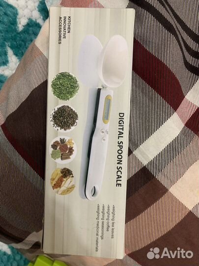 Мерная ложка