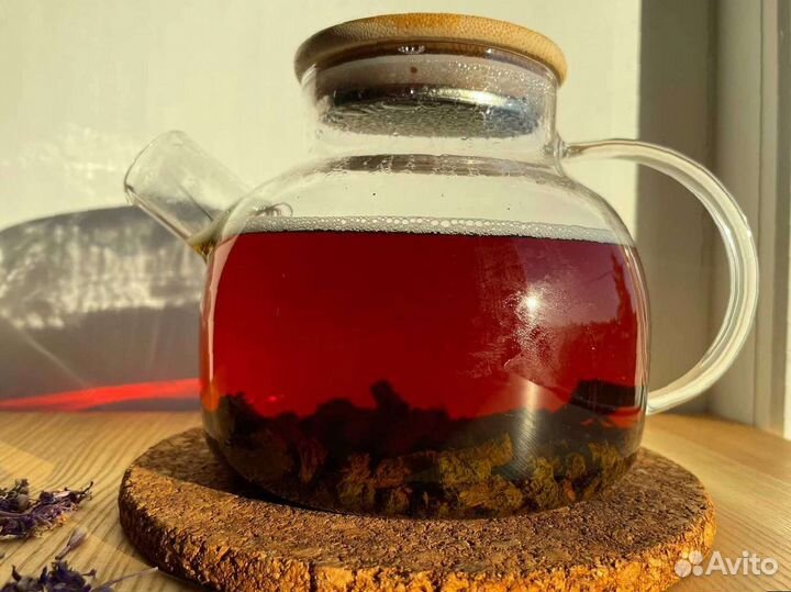 Иван-чай кипрей килограмм, чёрный