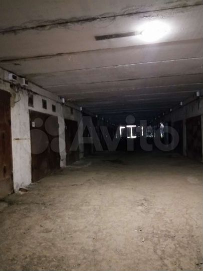 Гараж, 24 м²