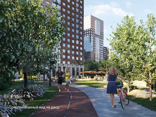 Квартира-студия, 20,4 м², 20/25 эт.