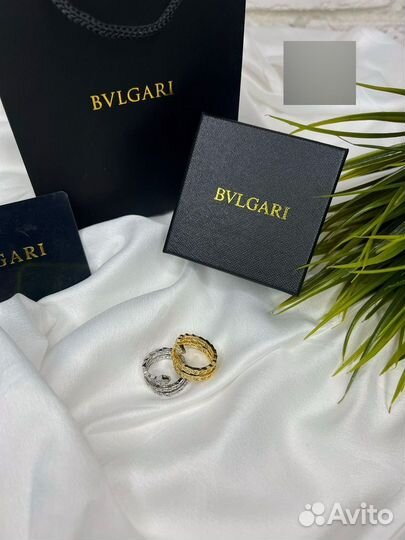 Кольцо Bvlgari