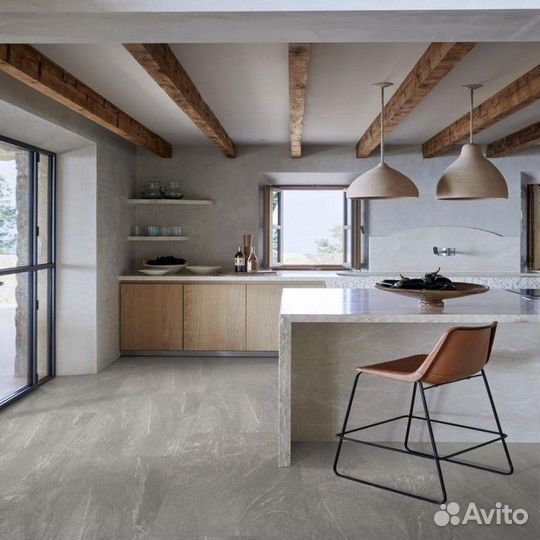 Пвх плитка Kahrs Luxury Tiles Stone Impression ltc