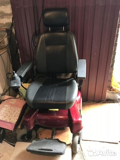 Электрокресло инвалидное
