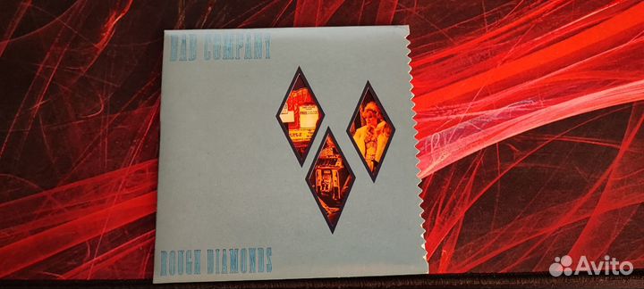 Bad Company - 2 диска (сd Мини-винил)