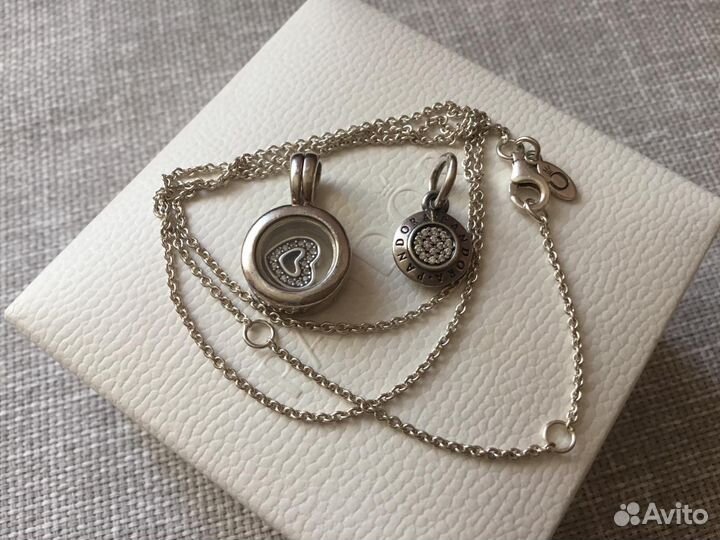 Pandora украшения