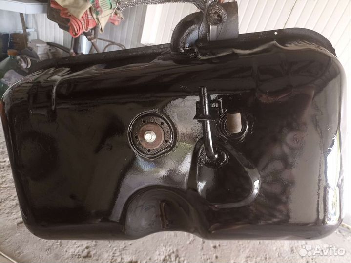 Топливный бак на Газ -51