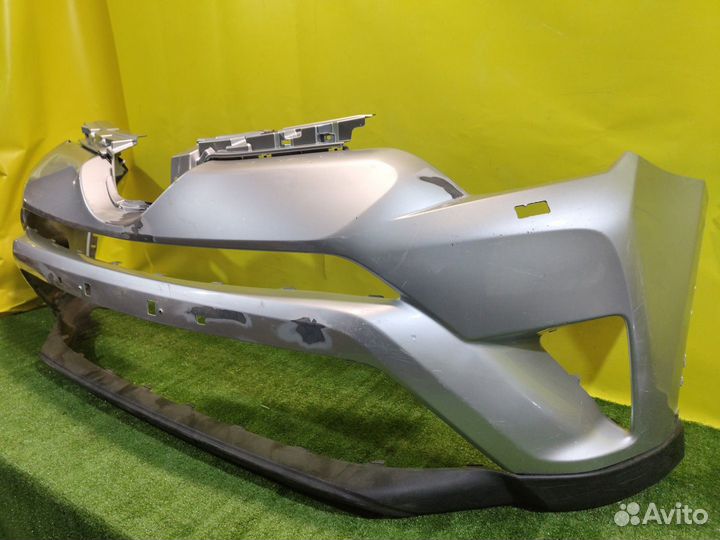 Бампер передний Toyota RAV4 2015