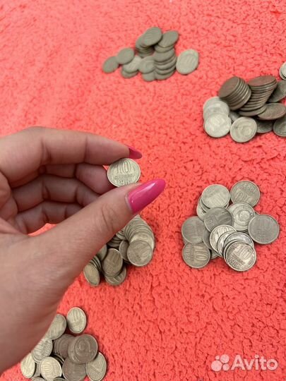 Монеты 10 копеек