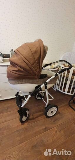 Коляска 3 в 1