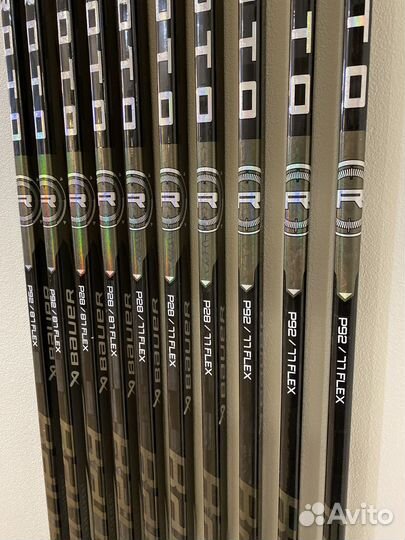 Хоккейная клюшка CCM FT ghost