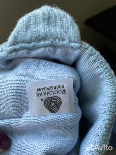 Шапка зимняя детская Reima