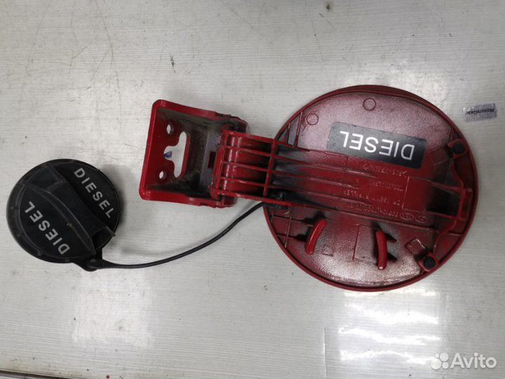 Лючок бензобака crdi Kia Picanto 2004