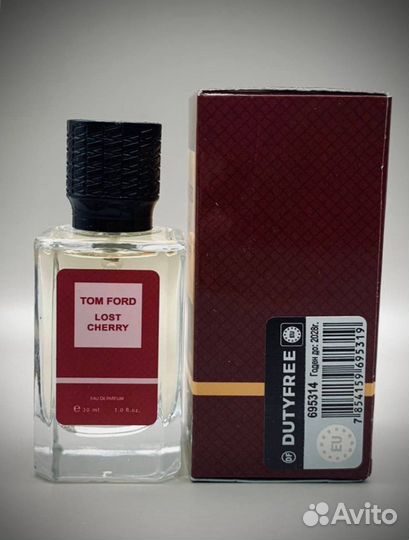 Tom Ford Lost Cherry