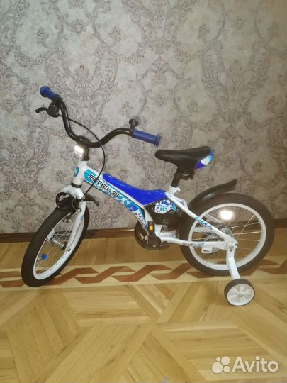 Детский велосипед Stels 16