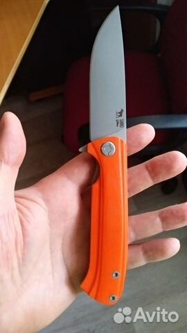 Складной нож 