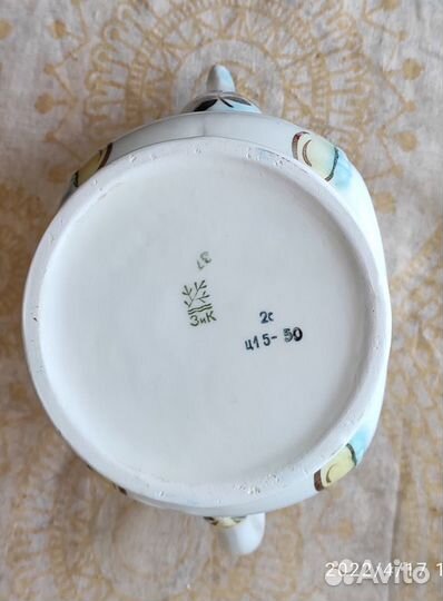 Чайник новый