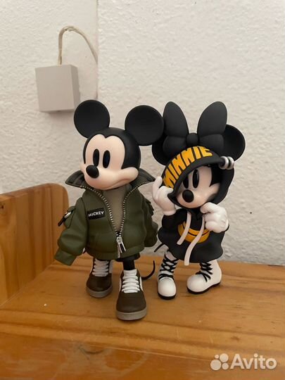 Фигурка Mickey Mouse