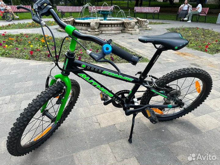 Детский велосипед author Cosmic