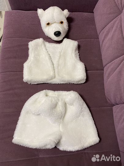 Костюм медведя