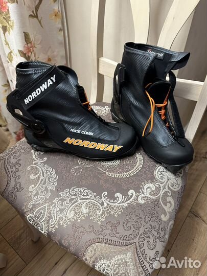 Лыжи беговые fisher