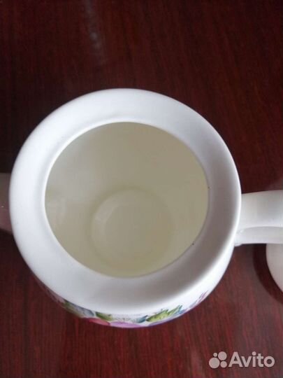 Чайник заварочный новый