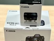 Canon 6D Mark II Body + Canon EF 50mm 1.4 USM