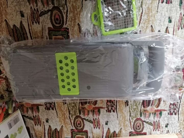 Мультифункциональная овощерезка