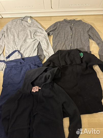 Трикотаж шерсть кашемир Diesel Dondup Juicy