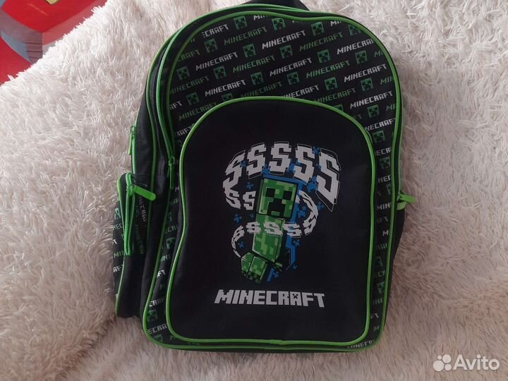 Рюкзак школьный новый