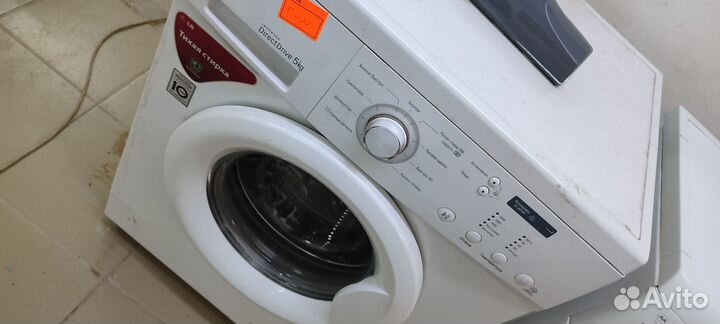 Стиральная машина lg 5 кг