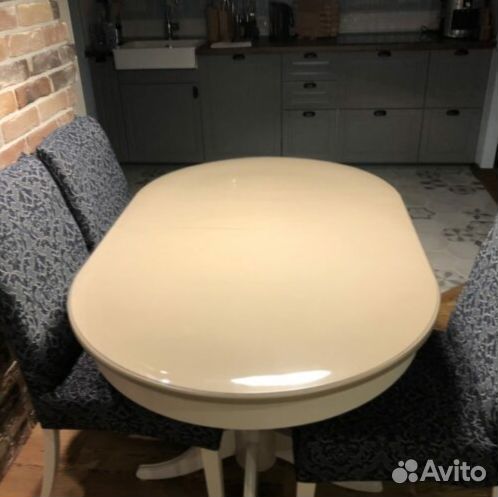 Гибкое стекло на стол