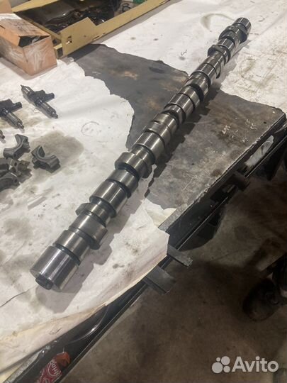 Распредвал детройт дизель 12.7