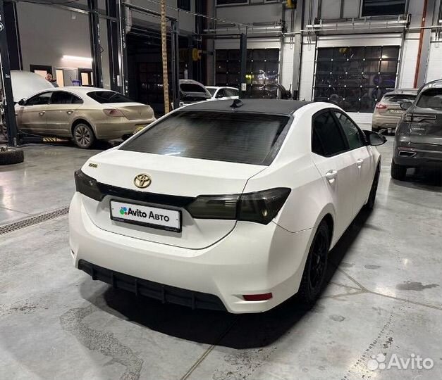 Toyota Corolla 1.6 МТ, 2013, 195 000 км