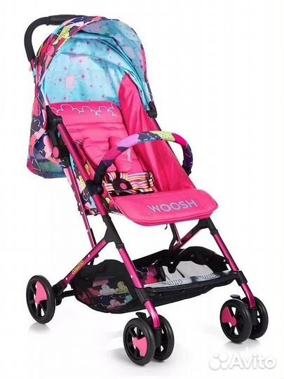 Коляска cosatto woosh