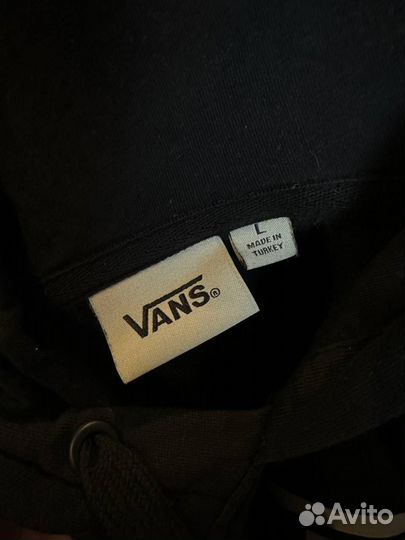 Толстовка Vans оригинал