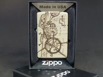 Зажигалка Zippo - Механизмы