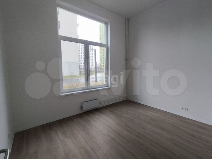 1-к. квартира, 33,4 м², 9/17 эт.