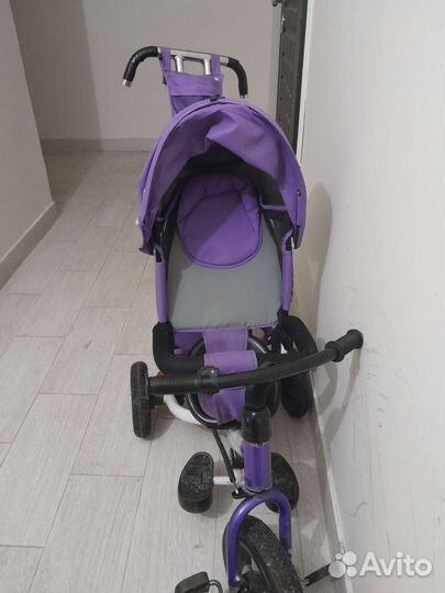 Детский велосипед бу