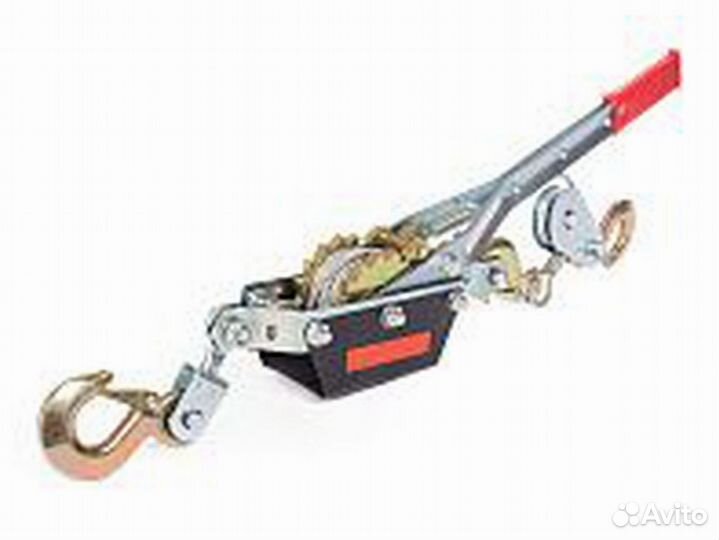 Лебедка ручная рычажная TOR QSS1TB2