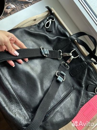 Сумка-рюкзак