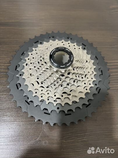 Кассета shimano xt 11-46, 11s