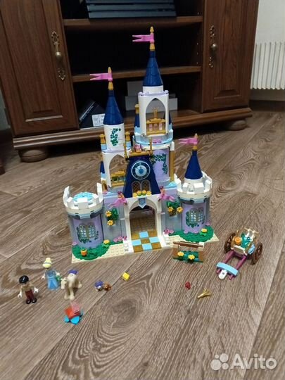 Lego disney princess