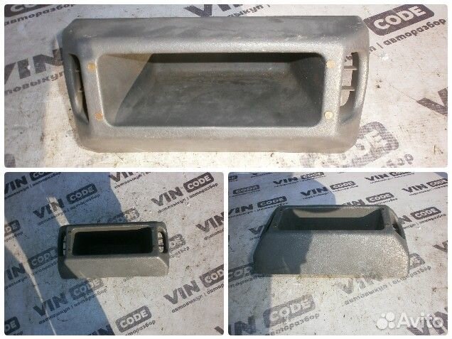 Вещевой отсек Nissan Terrano 2