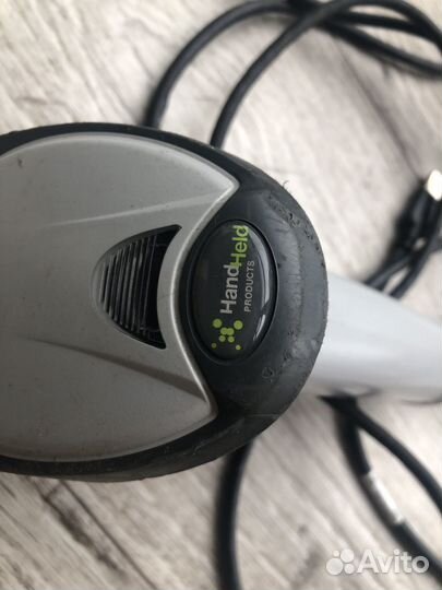 Сканер штрих кода