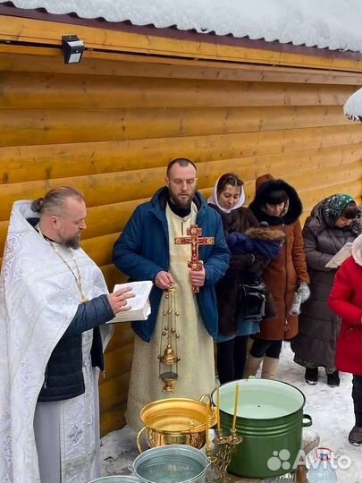 Приму в дар Храмовую Икону