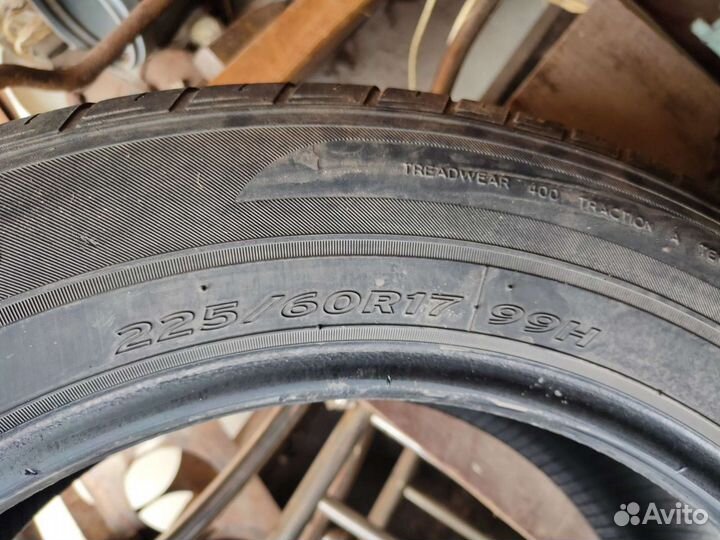 Hankook Optimo K415 225/60 R17 99H