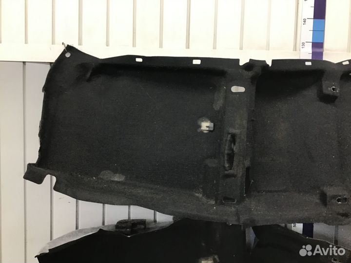 Обшивка пола Kia RIO 2011-2017